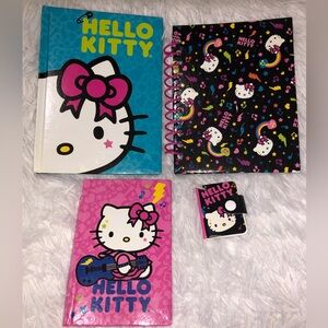 Hello Kitty Stationery Set